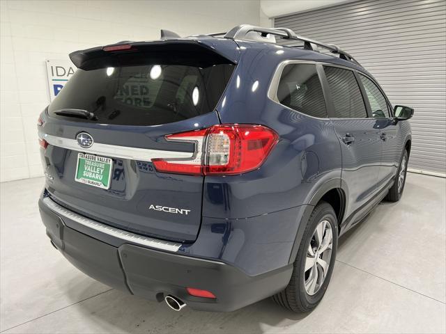 new 2025 Subaru Ascent car, priced at $41,948