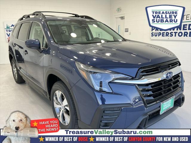 new 2025 Subaru Ascent car, priced at $41,948