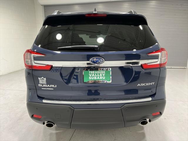 new 2025 Subaru Ascent car, priced at $41,948