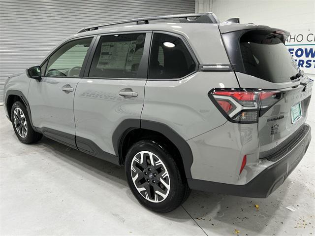 new 2025 Subaru Forester car, priced at $34,824