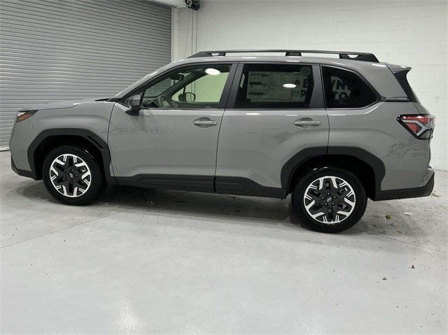 new 2025 Subaru Forester car, priced at $34,824