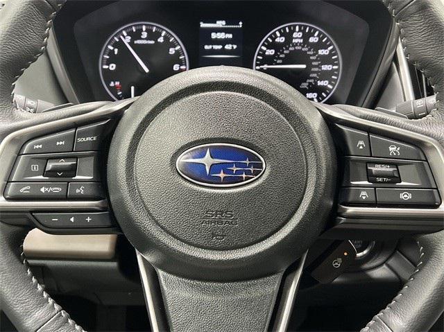 new 2025 Subaru Outback car, priced at $40,180