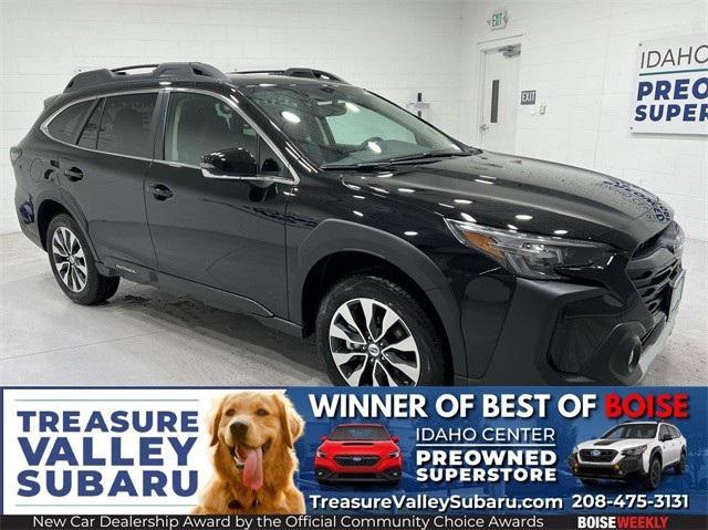 new 2025 Subaru Outback car, priced at $40,180