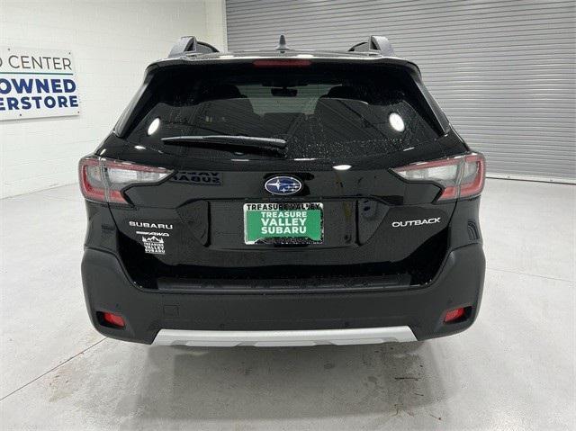 new 2025 Subaru Outback car, priced at $40,180