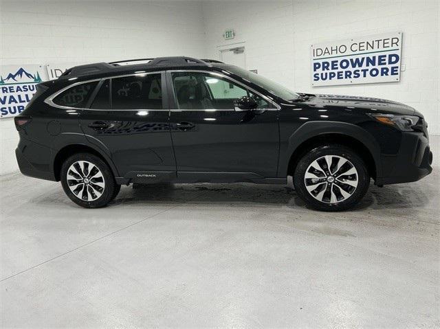 new 2025 Subaru Outback car, priced at $40,180