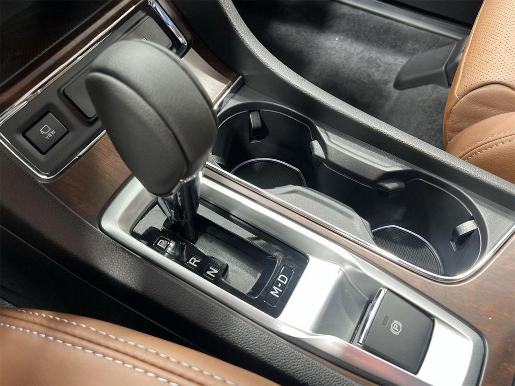new 2025 Subaru Ascent car, priced at $53,681