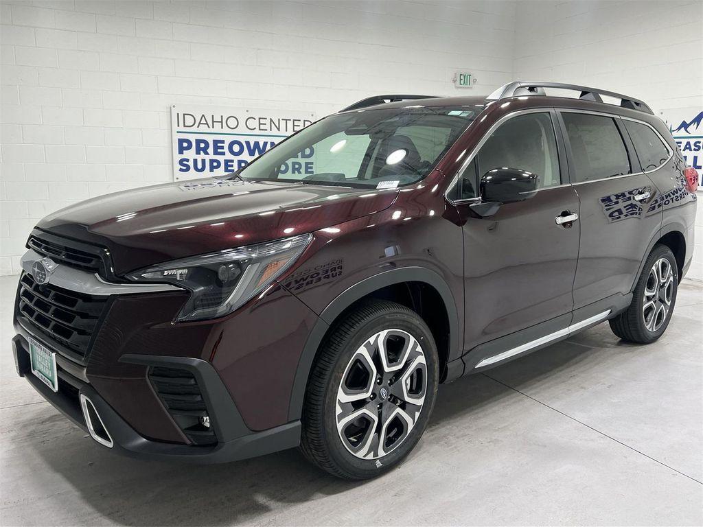 new 2025 Subaru Ascent car, priced at $53,681
