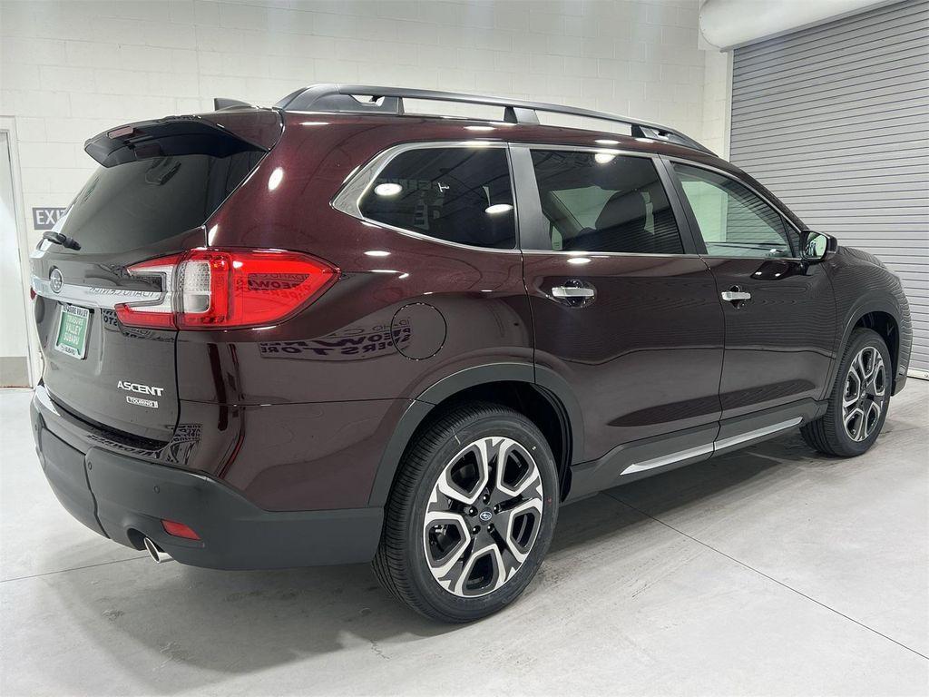 new 2025 Subaru Ascent car, priced at $53,681