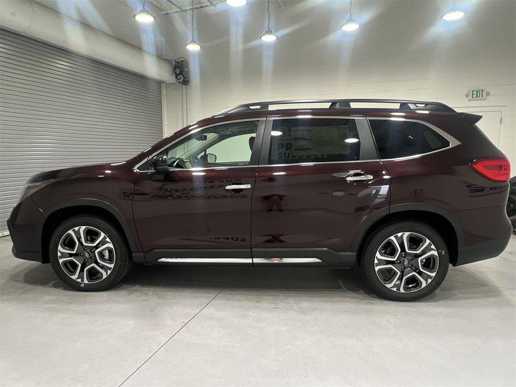 new 2025 Subaru Ascent car, priced at $53,681