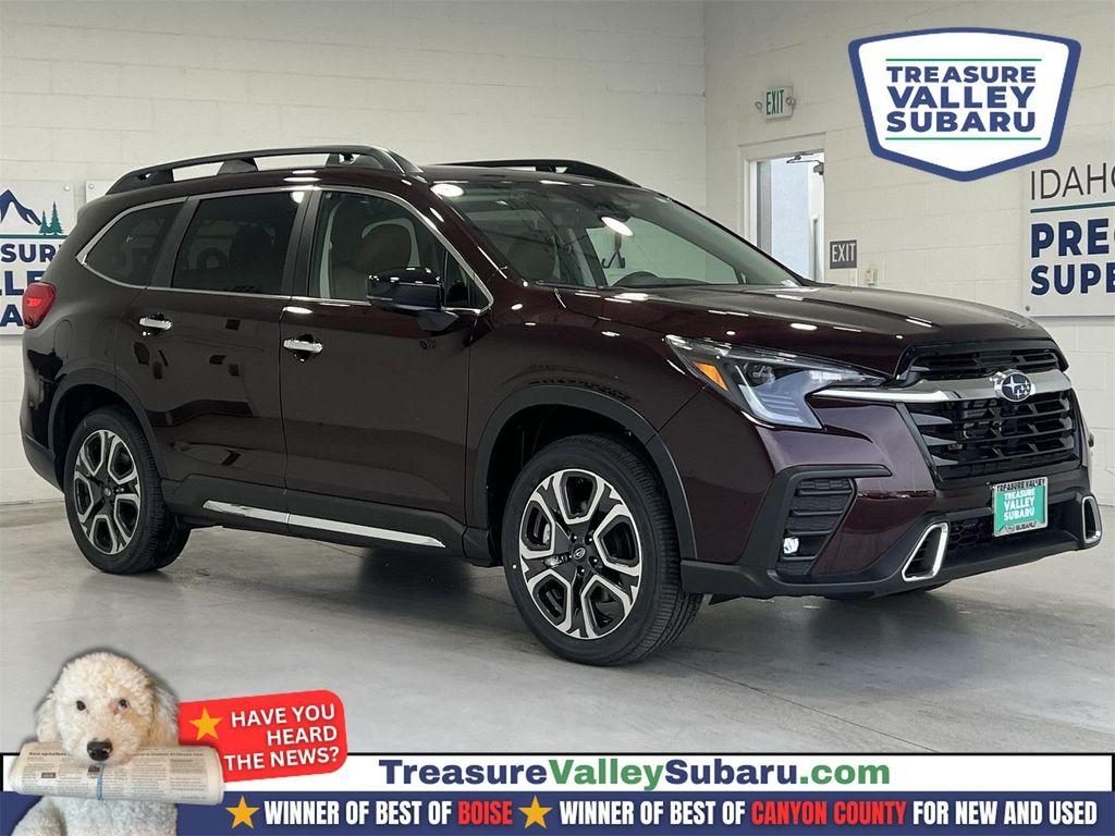 new 2025 Subaru Ascent car, priced at $53,681
