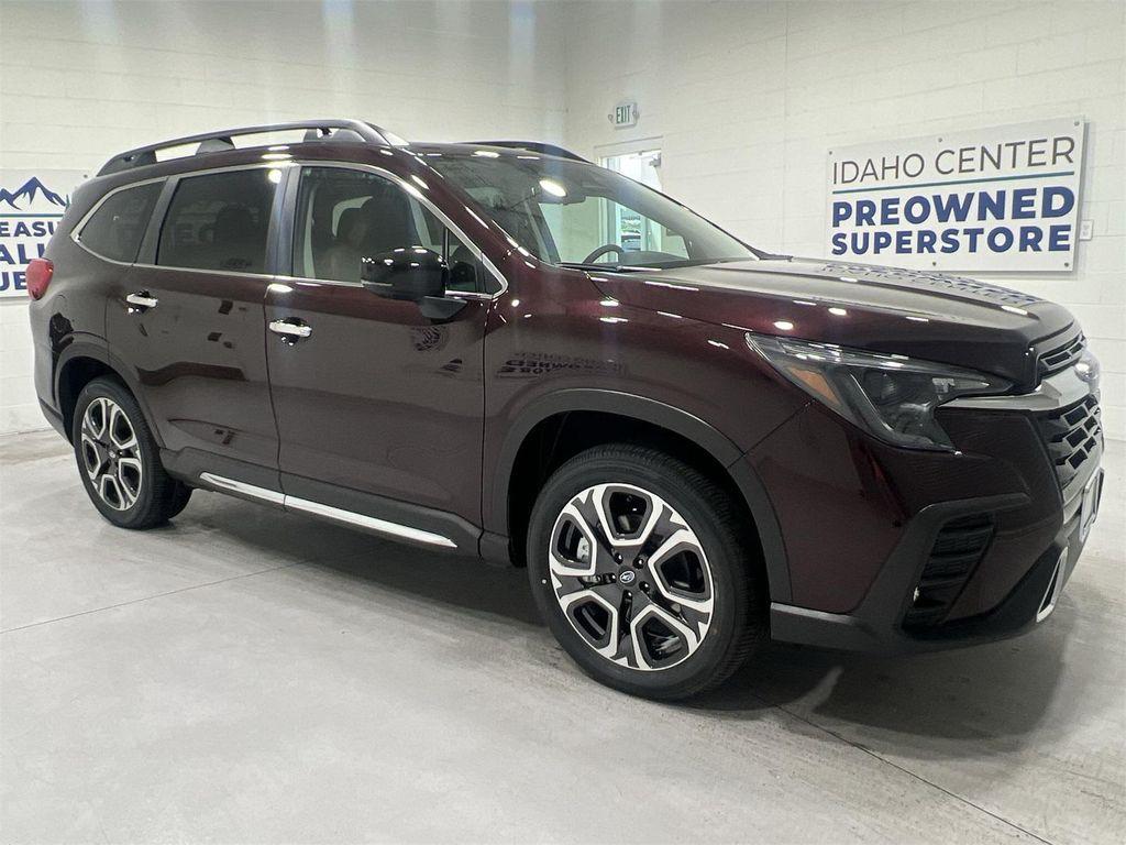 new 2025 Subaru Ascent car, priced at $53,681