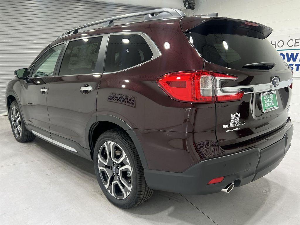 new 2025 Subaru Ascent car, priced at $53,681