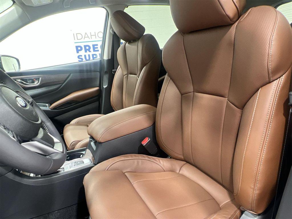 new 2025 Subaru Ascent car, priced at $53,681