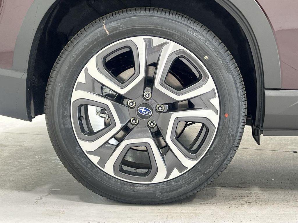 new 2025 Subaru Ascent car, priced at $53,681