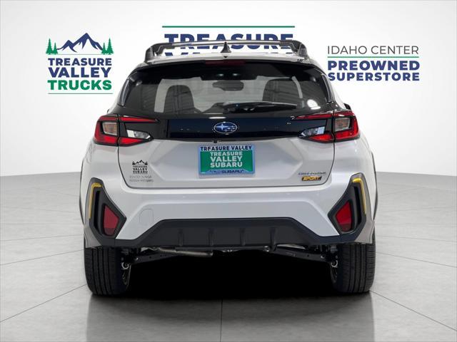 new 2025 Subaru Crosstrek car, priced at $34,210