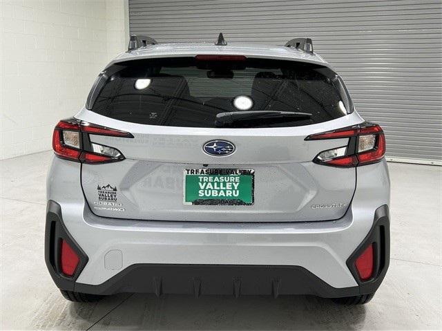 new 2024 Subaru Crosstrek car, priced at $30,950