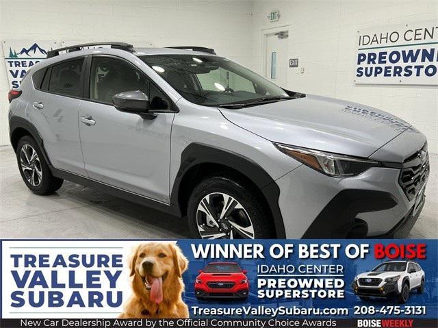 new 2024 Subaru Crosstrek car, priced at $30,950