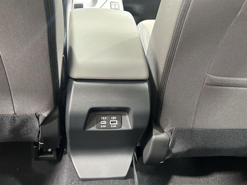 new 2025 Subaru Crosstrek car, priced at $32,656