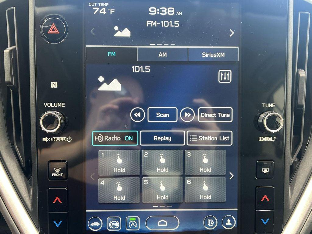 new 2025 Subaru Crosstrek car, priced at $32,656