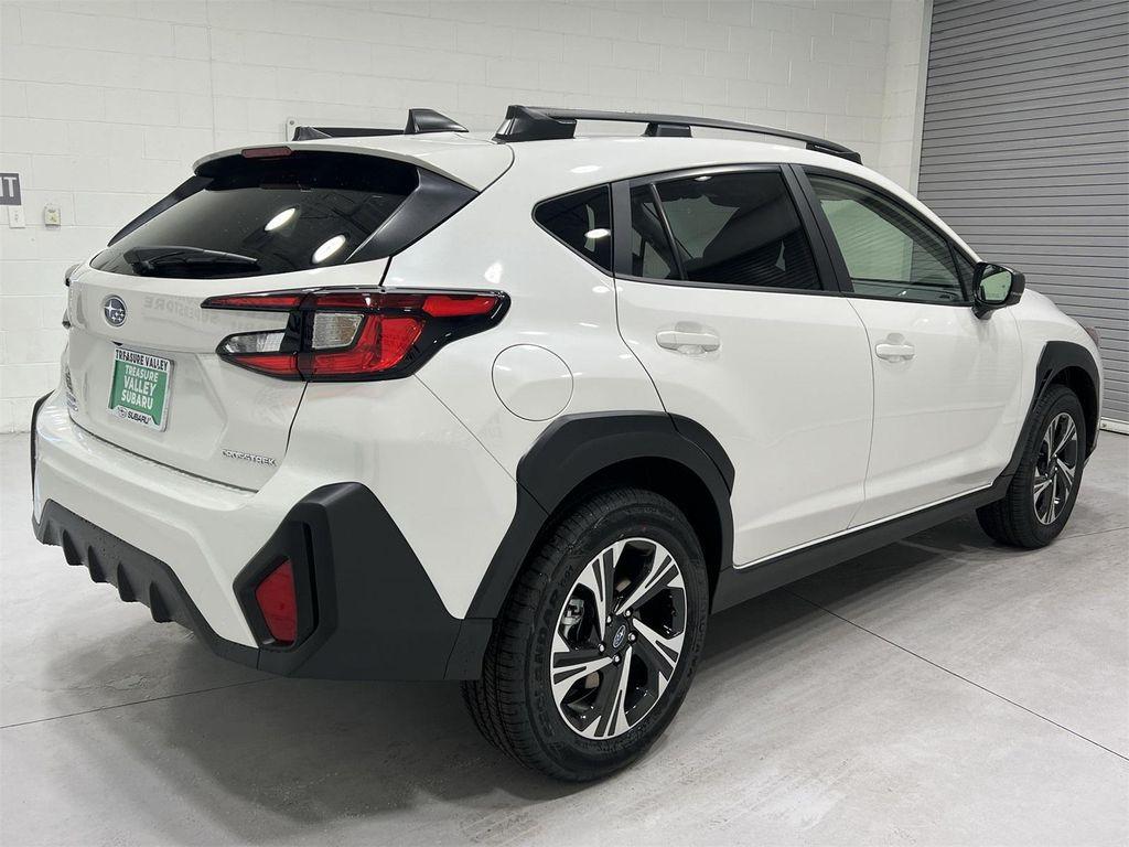 new 2025 Subaru Crosstrek car, priced at $32,656