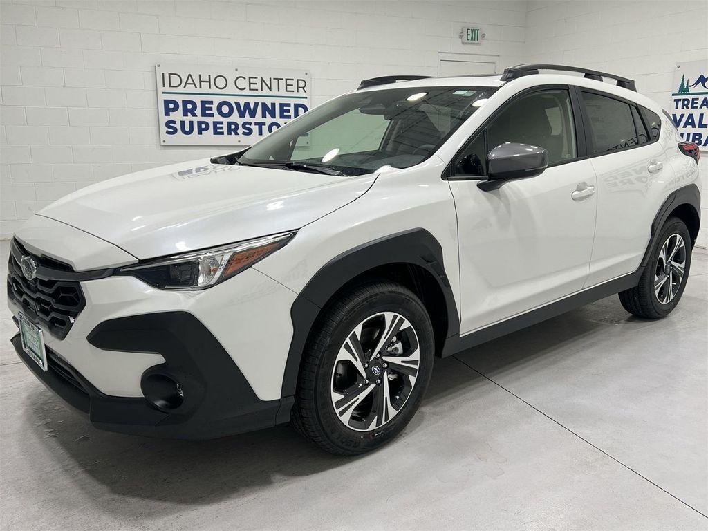 new 2025 Subaru Crosstrek car, priced at $32,656