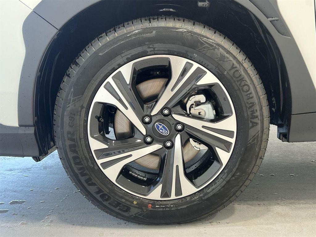 new 2025 Subaru Crosstrek car, priced at $32,656