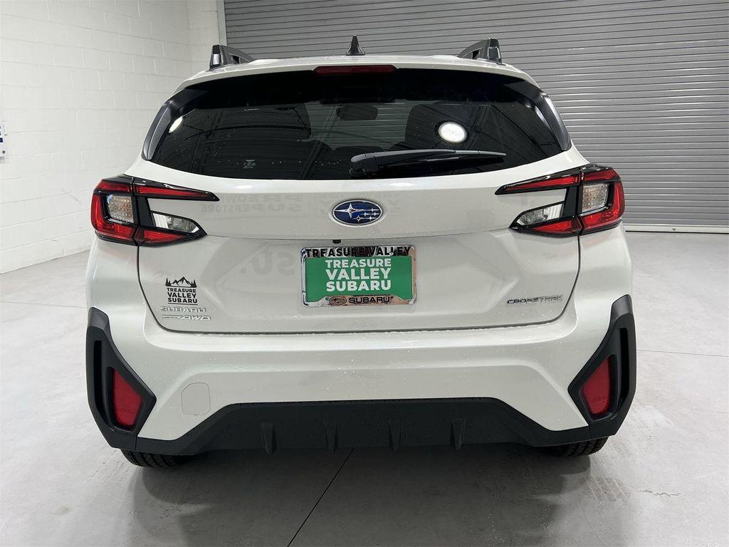 new 2025 Subaru Crosstrek car, priced at $32,656