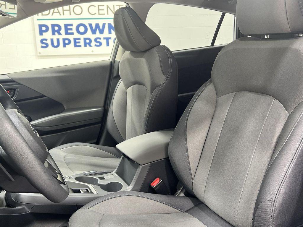 new 2025 Subaru Crosstrek car, priced at $32,656