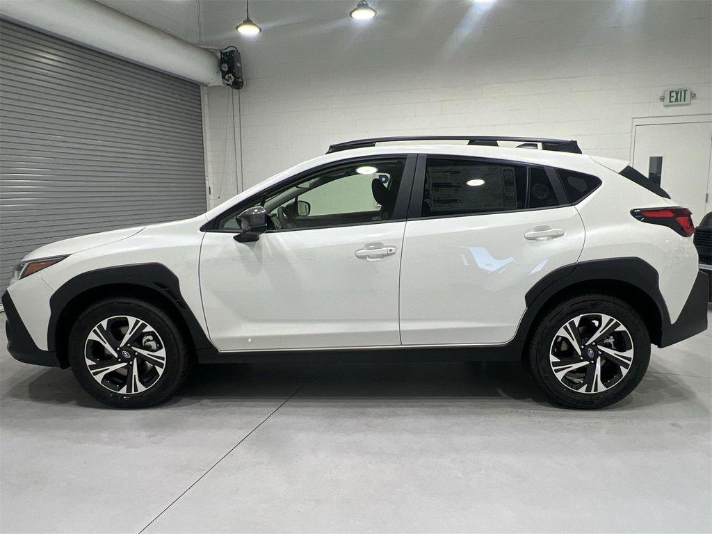 new 2025 Subaru Crosstrek car, priced at $32,656