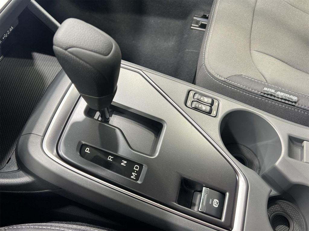 new 2025 Subaru Crosstrek car, priced at $32,656