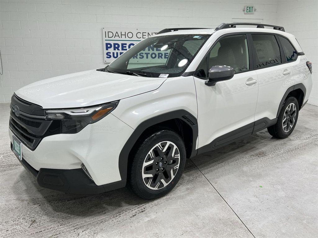 used 2025 Subaru Forester car, priced at $33,897