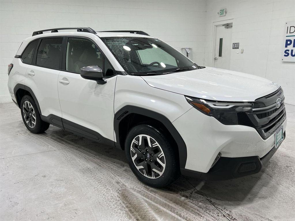 used 2025 Subaru Forester car, priced at $33,897