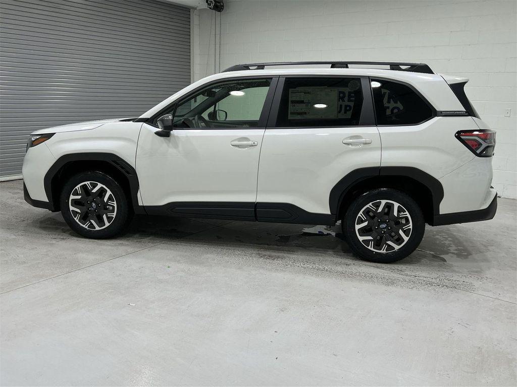used 2025 Subaru Forester car, priced at $33,897