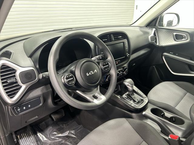 used 2023 Kia Soul car, priced at $19,444
