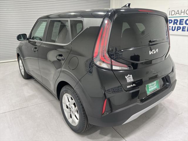 used 2023 Kia Soul car, priced at $19,444