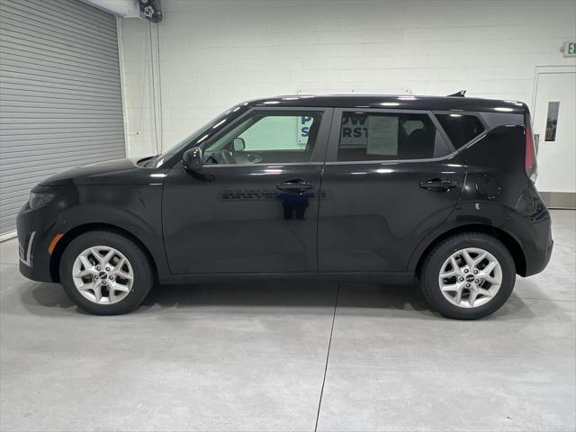 used 2023 Kia Soul car, priced at $19,444