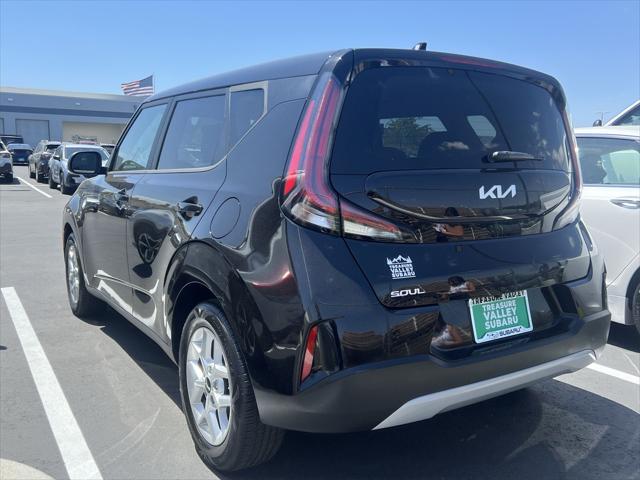 used 2023 Kia Soul car, priced at $19,995