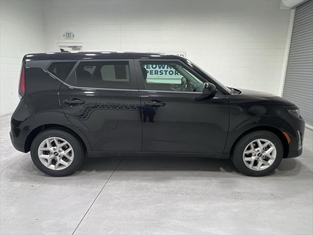 used 2023 Kia Soul car, priced at $19,444