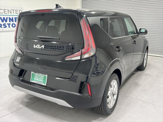 used 2023 Kia Soul car, priced at $19,444