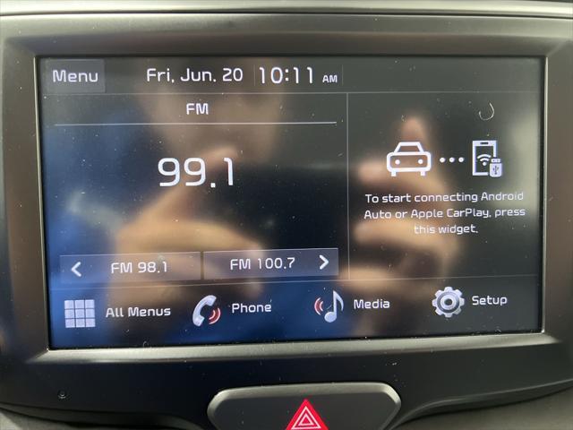 used 2023 Kia Soul car, priced at $19,444