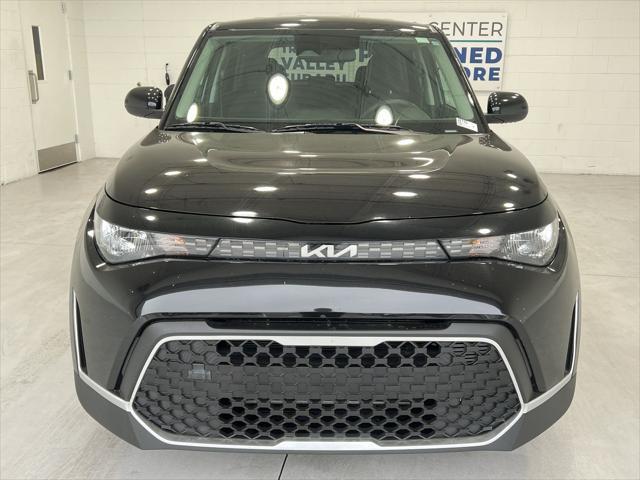 used 2023 Kia Soul car, priced at $19,444