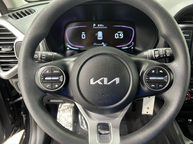used 2023 Kia Soul car, priced at $19,444