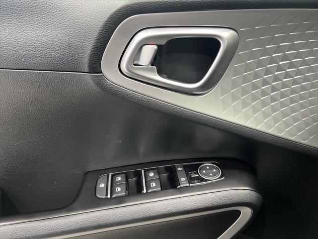 used 2023 Kia Soul car, priced at $19,444