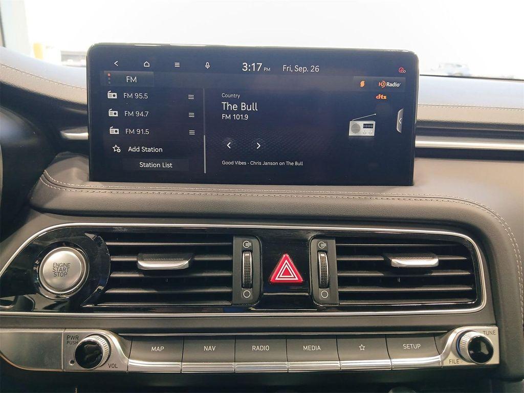 used 2023 Genesis G70 car, priced at $26,884