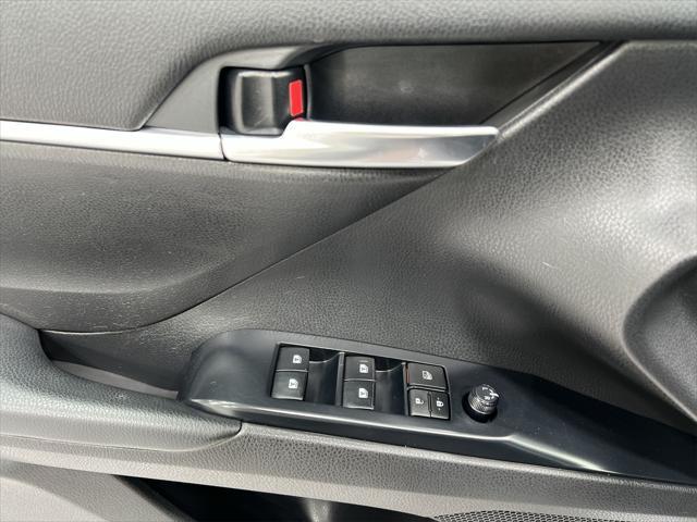 used 2020 Toyota Camry car, priced at $25,995