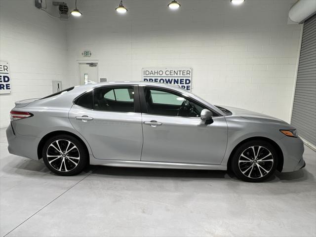 used 2020 Toyota Camry car, priced at $25,995