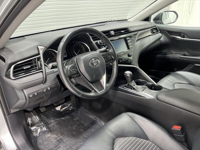 used 2020 Toyota Camry car, priced at $25,995