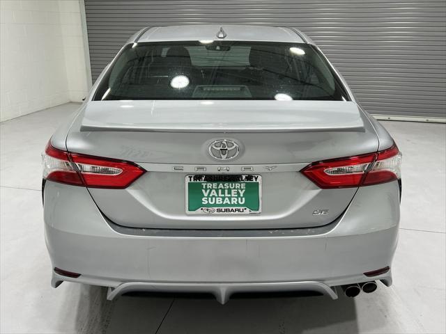 used 2020 Toyota Camry car, priced at $25,995
