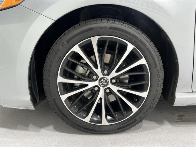 used 2020 Toyota Camry car, priced at $25,995