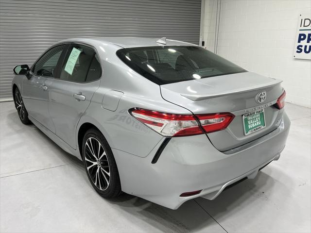 used 2020 Toyota Camry car, priced at $25,995